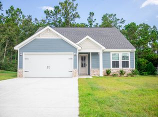 Opal Plan, The Greens at Gulf Hills, Ocean Springs, MS 39564