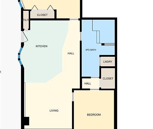 3rd image of 1311 N 15th Ave SW #101