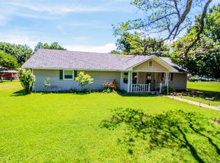 121093 S 4156 Rd, Eufaula, OK 74432