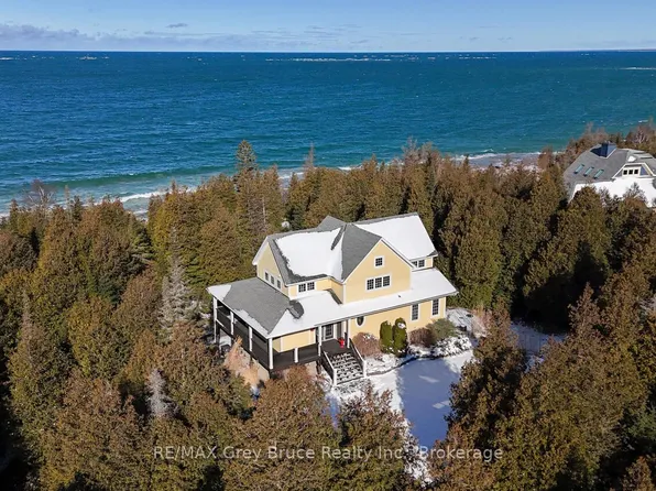 90 Greenough Point Rd, Northern Bruce Peninsula, ON N0H 2M0