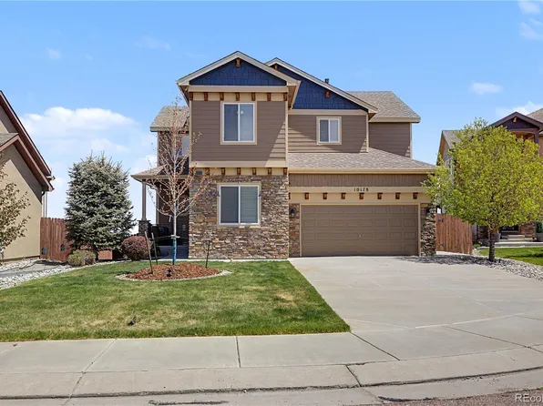 10178 Mt Lincoln Drive, Peyton, CO 80831