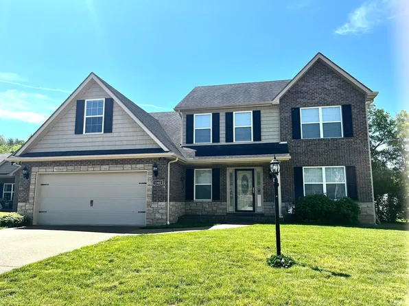 1340 Breezy Creek Dr, Evansville, IN 47720