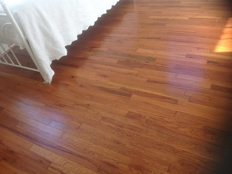 Hardwood floors
