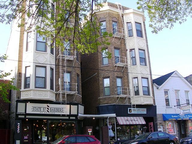 1151-1155 W. Webster Building