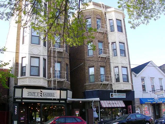1151-1155 W. Webster Building