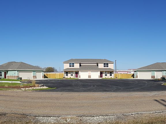 Street view of community