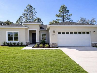 9778 N CHAPEL WAY, Citrus Springs, FL, 34433