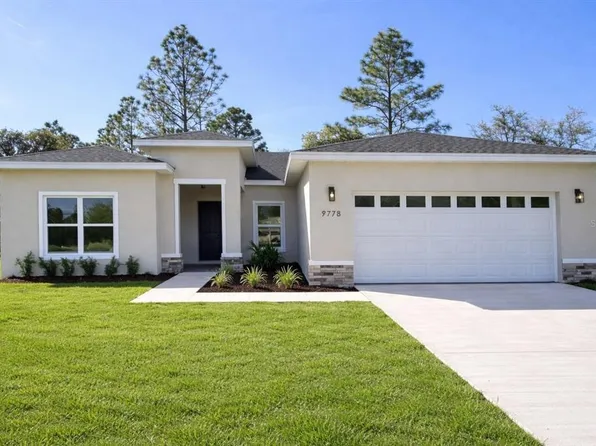 9778 N Chapel Way, Citrus Springs, FL 34433