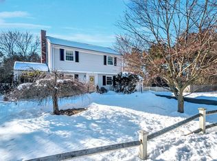 8 Bald Rock Rd, Wayland, MA 01778