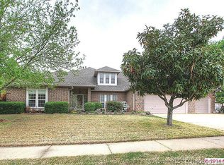 6805 E Broadway St, Broken Arrow, OK 74014