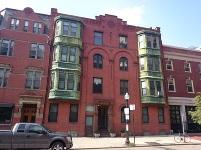 15 Warren Ave APT 8, Boston, MA, 02116