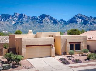 11276 N Sawtooth Rd, Oro Valley, AZ 85737
