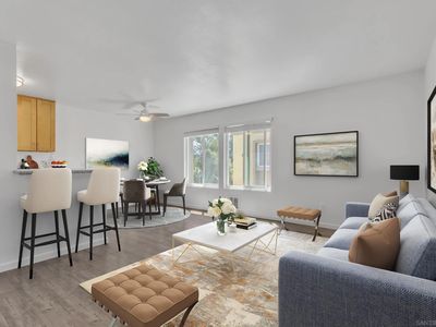 1621 Pentecost Way Unit 6, San Diego, CA, 92105