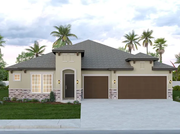 14822 Aqualina Way, McAllen, TX 78504