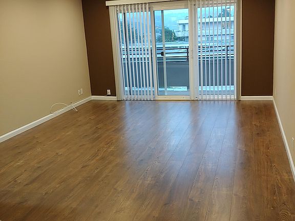 Living room. Taken from the dining area.