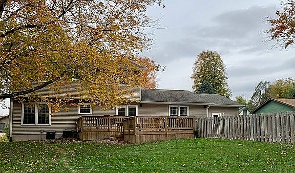 Rear Exterior