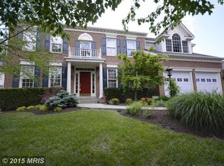4 Honeystone Ct, Brookeville, MD 20833