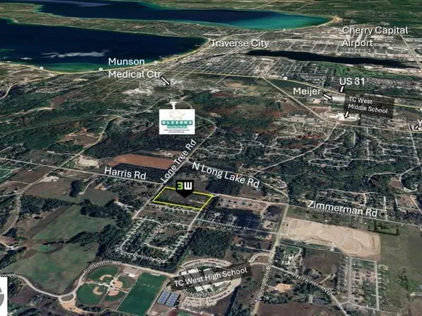 Lone Tree Rd, Traverse City, MI 49685