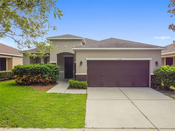 11128 RUNNING PINE DRIVE, RIVERVIEW, FL 33569