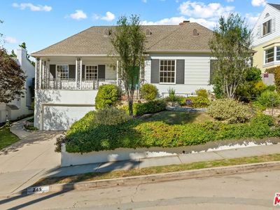 245 Tavistock Ave, Los Angeles, CA, 90049