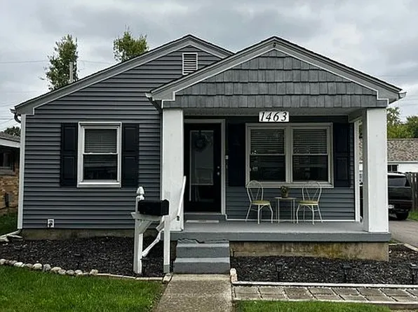 1463 Beaverton Dr, Kettering, OH 45429