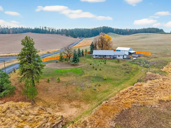 2811 Big Bear Ridge Rd, Deary, ID 83823