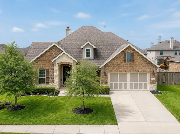 13502 Sorghum Dr, Rosharon, TX 77583