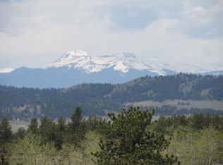 1152 Grand Teton Dr, Hartsel, CO 80449