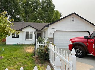 3211 Golden Sun Ave, Caldwell, ID 83605