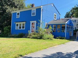 26 Carville Ave, Lexington, MA 02421