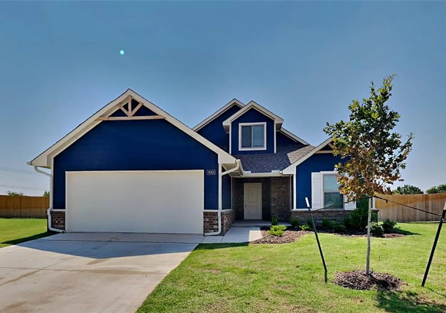 Luxury Brand New 4 Bedroom 2.5 Bathroom Home With Bonus Room In Piedmont Schools (Neighborhood Am... — Photo 2