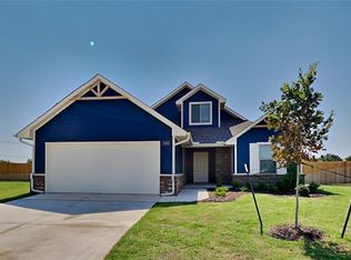 9124 NW 127th Ter, Yukon, OK 73099