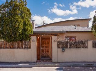 619 Camino Santa Ana, Santa Fe, NM 87505