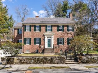 140 Dudley St, Brookline, MA 02445