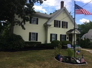 63 Walnut St, Abington, MA 02351