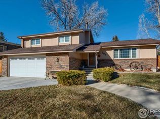 706 Rocky Mountain Way, Fort Collins, CO 80526