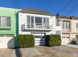 2122 34th Ave, San Francisco, CA 94116