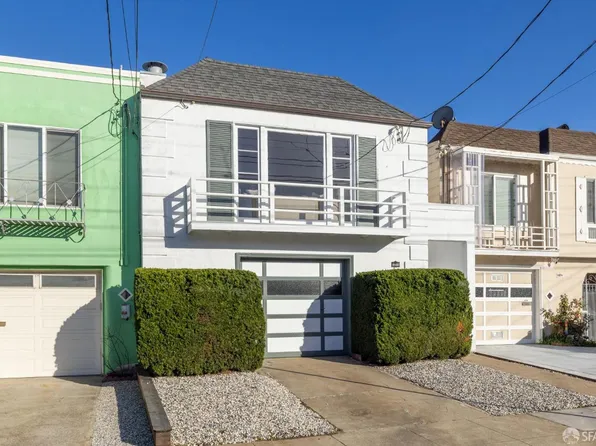 2122 34th Ave, San Francisco, CA 94116