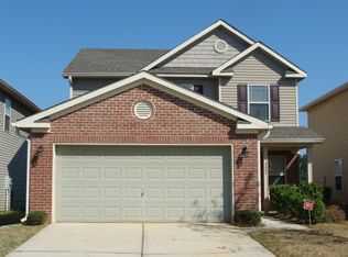 2602 Lovejoy Crossing Trl, Hampton, GA 30228