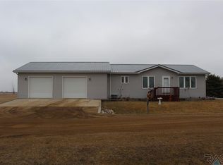 202 N Dakota Ave, Wentworth, SD 57075
