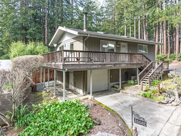 35580 Ocean View Way, Gualala, CA 95445