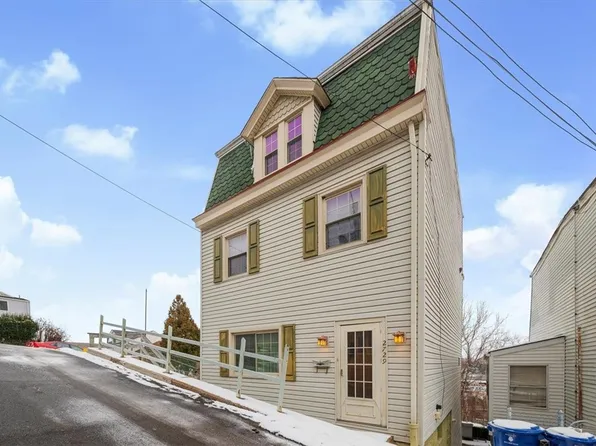 2729 Shelly St, Pittsburgh, PA 15203