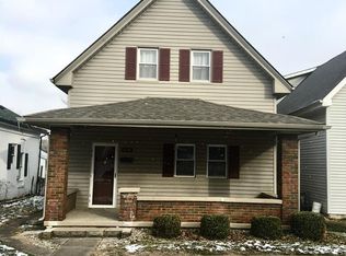 606 E Washington St, Greensburg, IN 47240