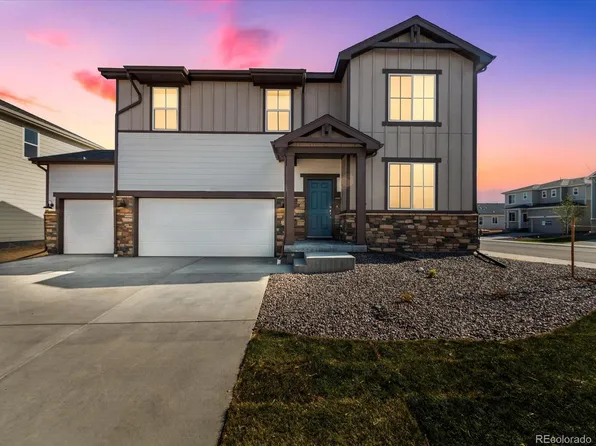 4704 Rabbitbrush Street, Johnstown, CO 80534