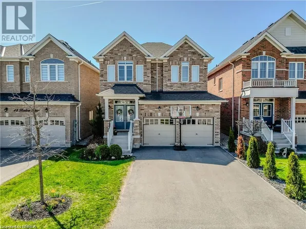 50 Barlow Pl, Brant, ON N3L 0H1