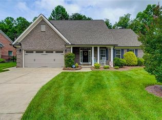 4240 Prestwick Xing, Winston Salem, NC 27106