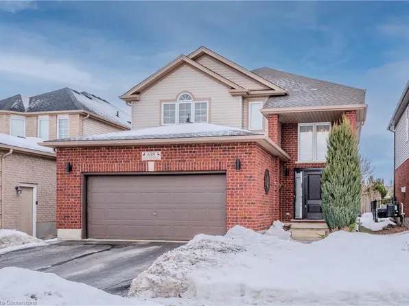 618 Doon South Dr, Kitchener, ON N2P 2X4