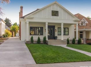 176 N G St, Salt Lake City, UT 84103