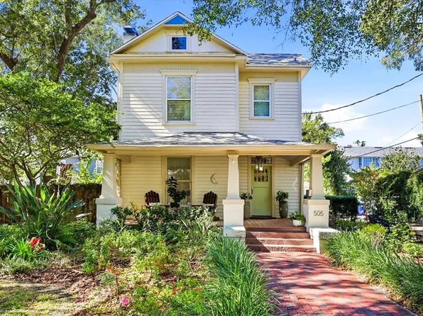505 S Newport Ave, Tampa, FL 33606