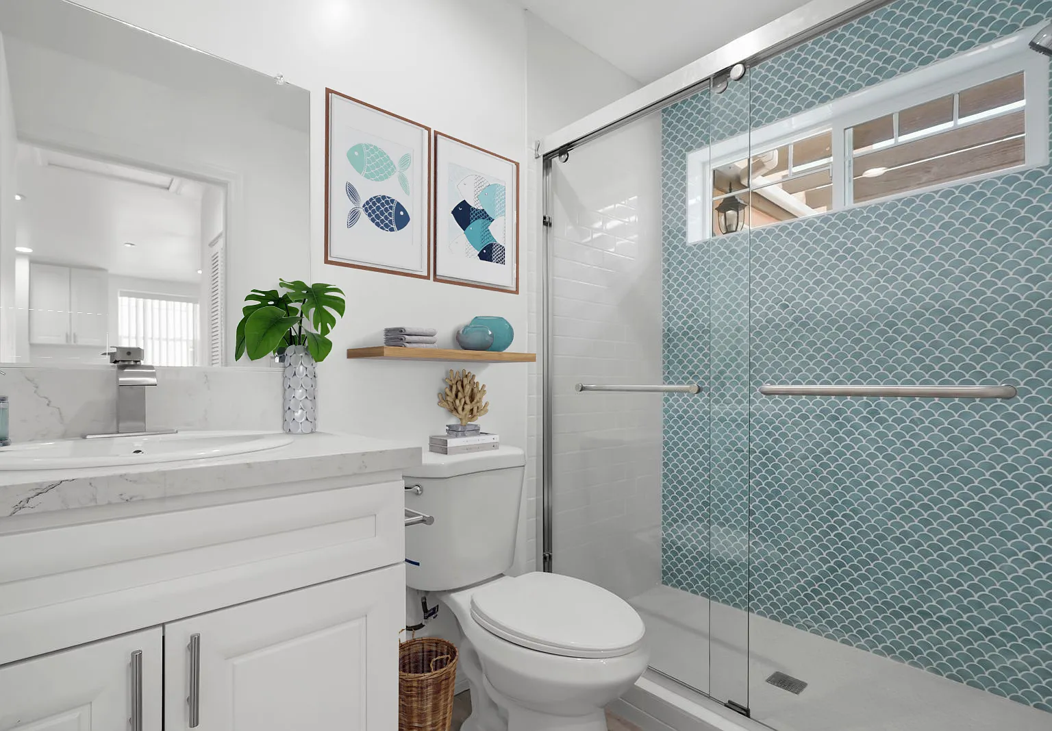 1 bed, 650 sqft, $2,300 — Photo 3